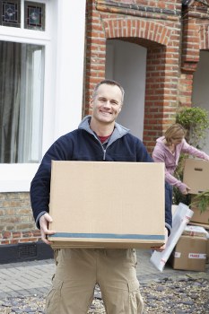Moving truck service information for Queens Park residential moves