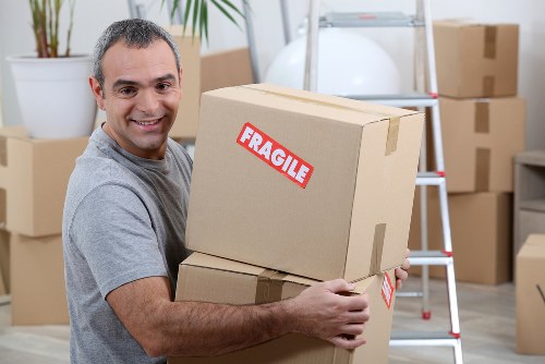Professional office relocation support near Queens Park
