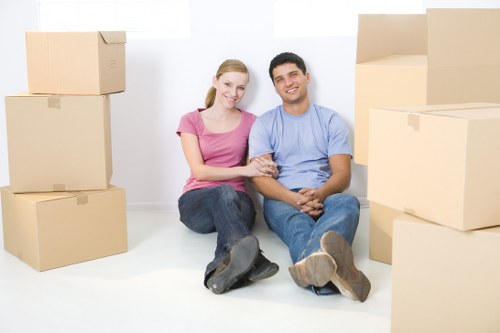 Small business delivery and transport service in the Queens Park area