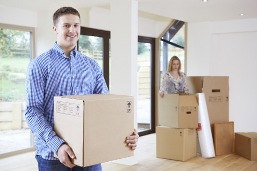 Formal investigation into a removals service issue
