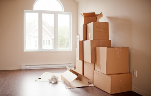 Secure payment setup for Removal Companies Queens Park