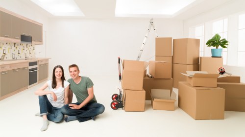 Local van removals service for home and business moves in Queens Park