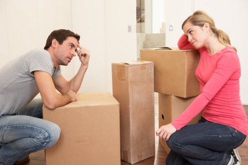 Secure and transparent complaint handling for removals