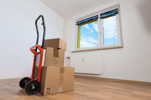 Ethical workplace standards in a Queens Park removal company